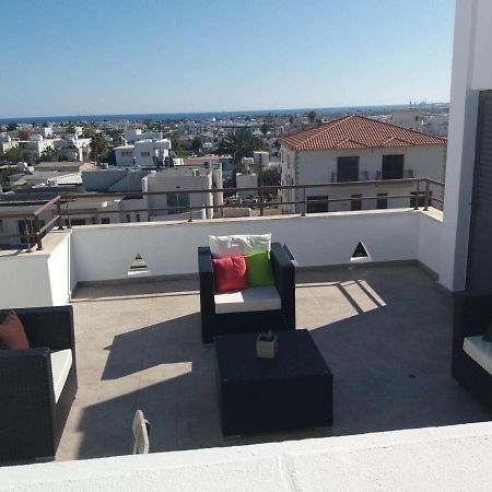 Two Bedroom Duplex :Mountain And Sea View Larnaca Esterno foto