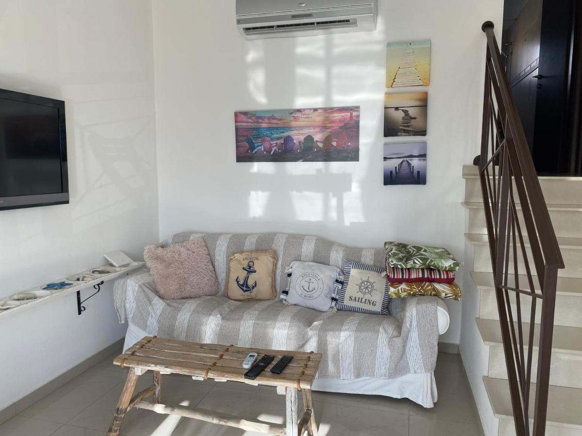 Two Bedroom Duplex :Mountain And Sea View Larnaca Esterno foto